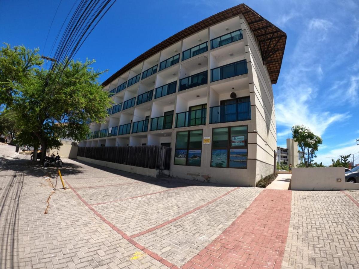 Appartamento Manawa Flat B13 Pôrto das Galinhas Esterno foto