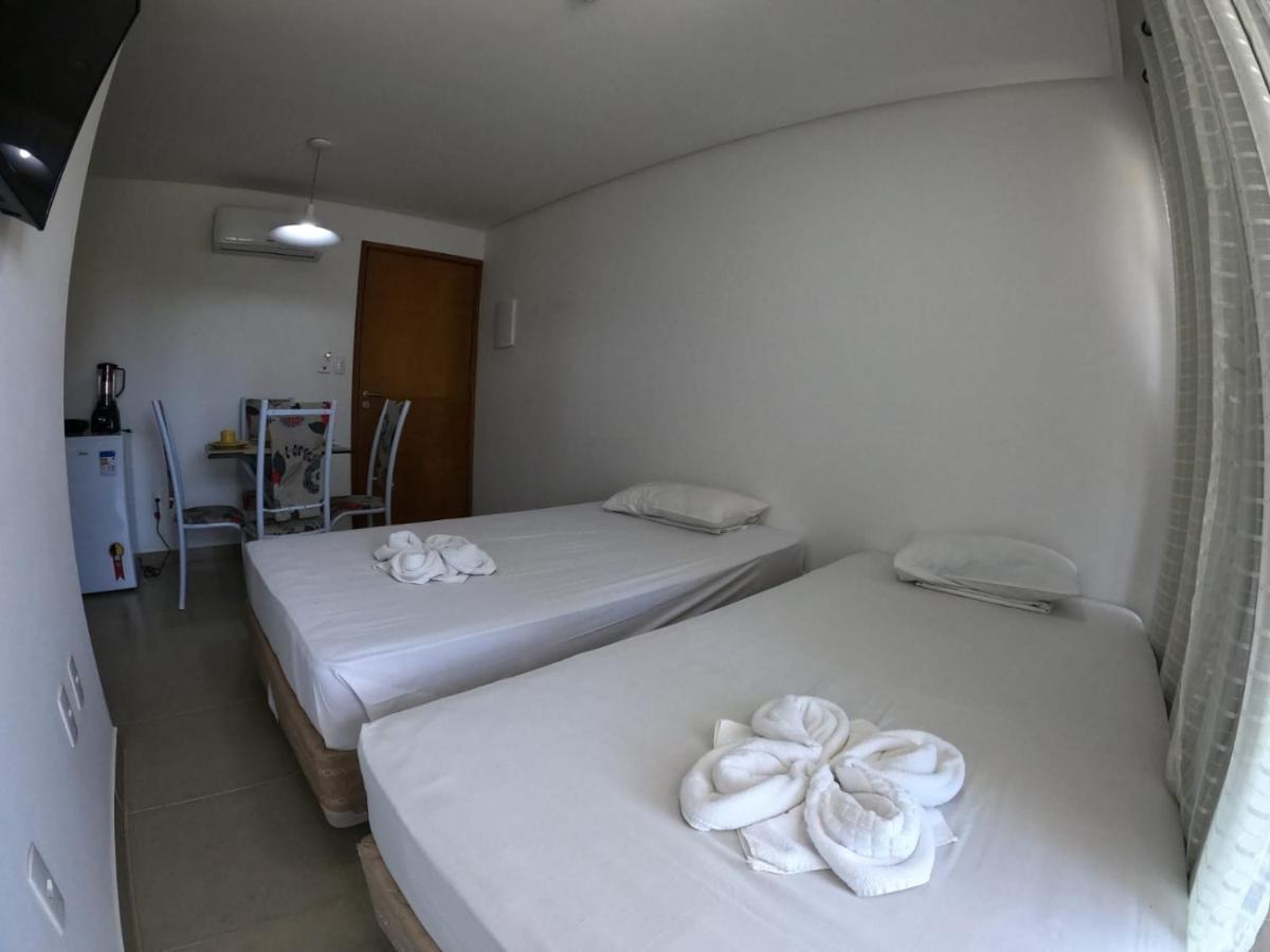 Appartamento Manawa Flat B13 Pôrto das Galinhas Esterno foto