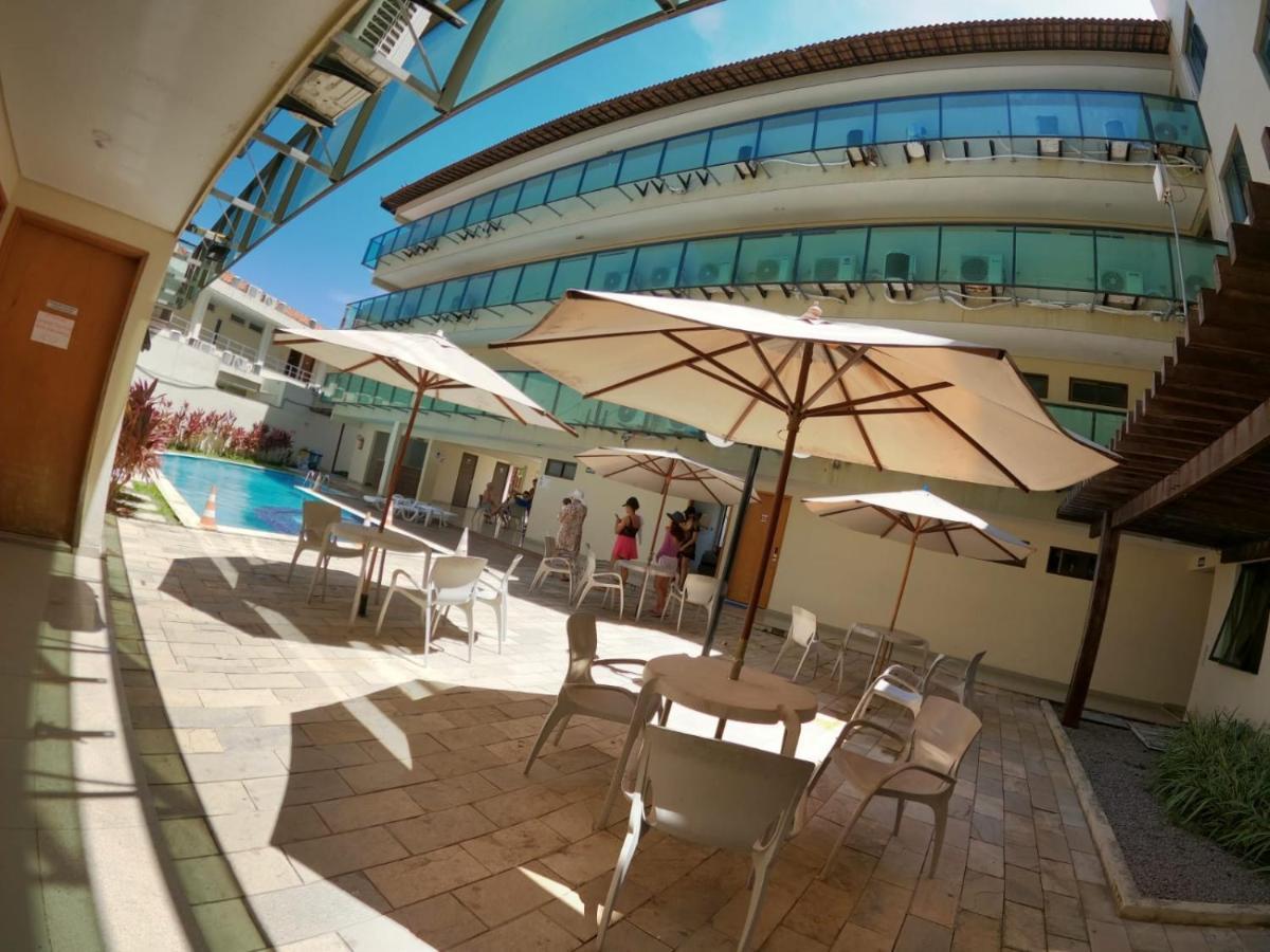 Appartamento Manawa Flat B13 Pôrto das Galinhas Esterno foto
