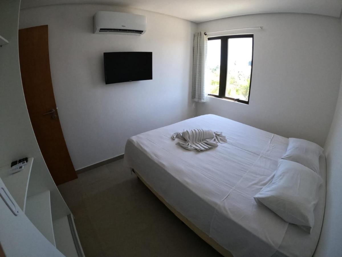 Appartamento Manawa Flat B13 Pôrto das Galinhas Esterno foto