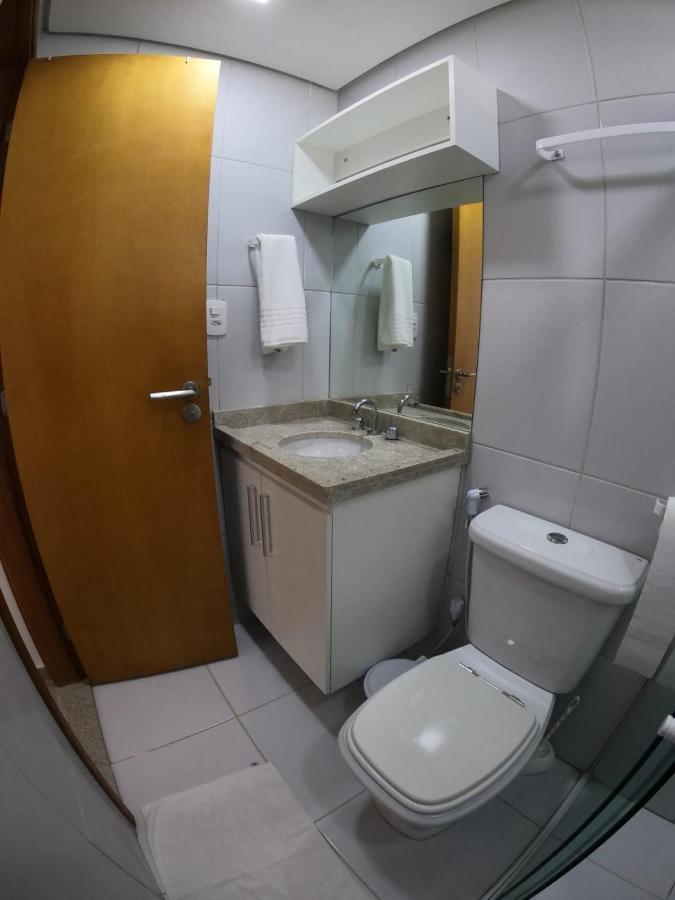 Appartamento Manawa Flat B13 Pôrto das Galinhas Esterno foto
