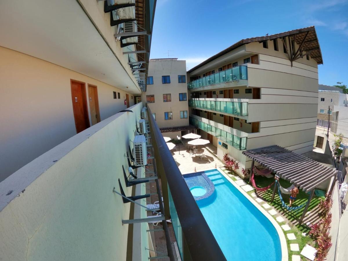 Appartamento Manawa Flat B13 Pôrto das Galinhas Esterno foto