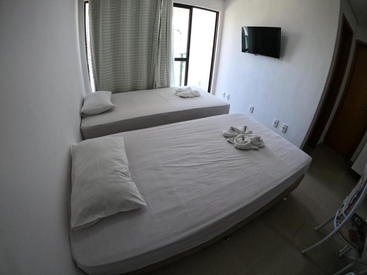 Appartamento Manawa Flat B13 Pôrto das Galinhas Esterno foto
