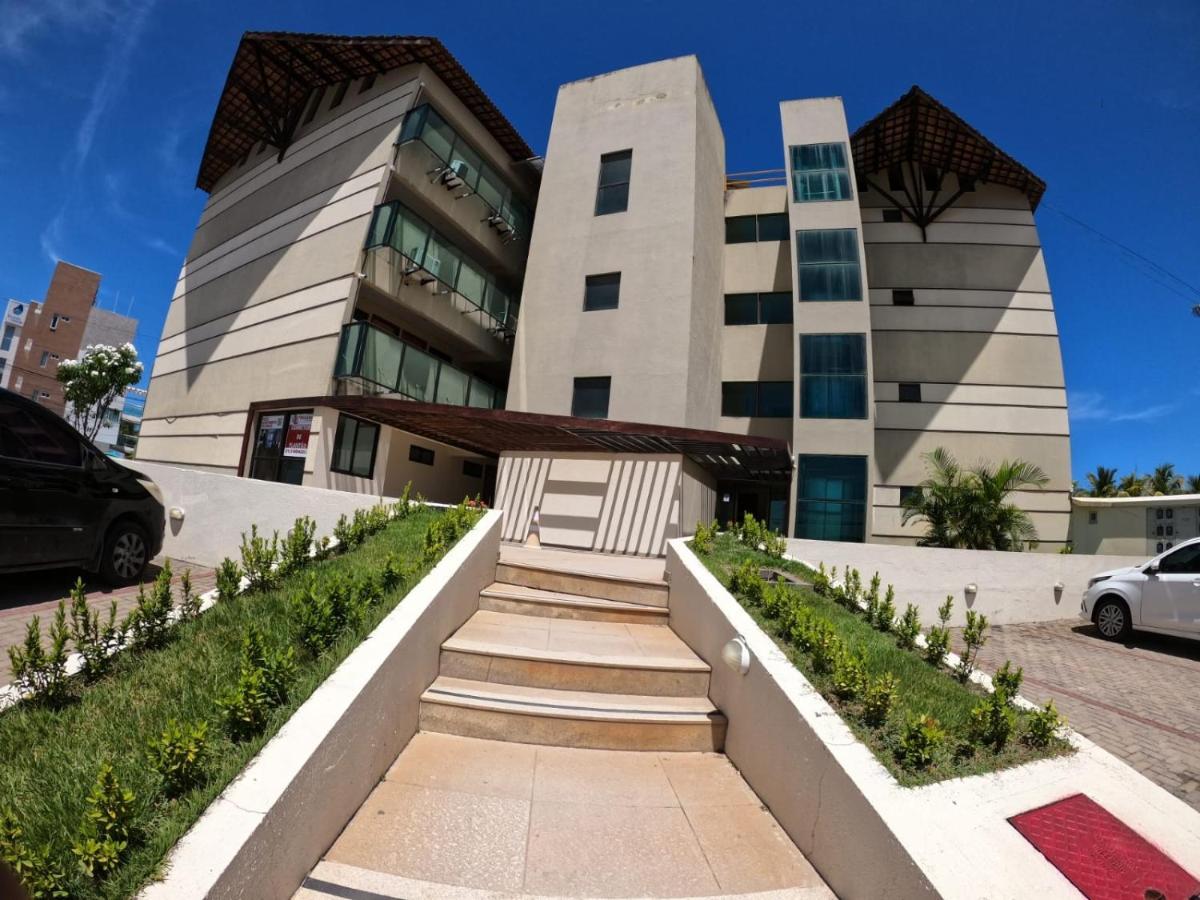 Appartamento Manawa Flat B13 Pôrto das Galinhas Esterno foto