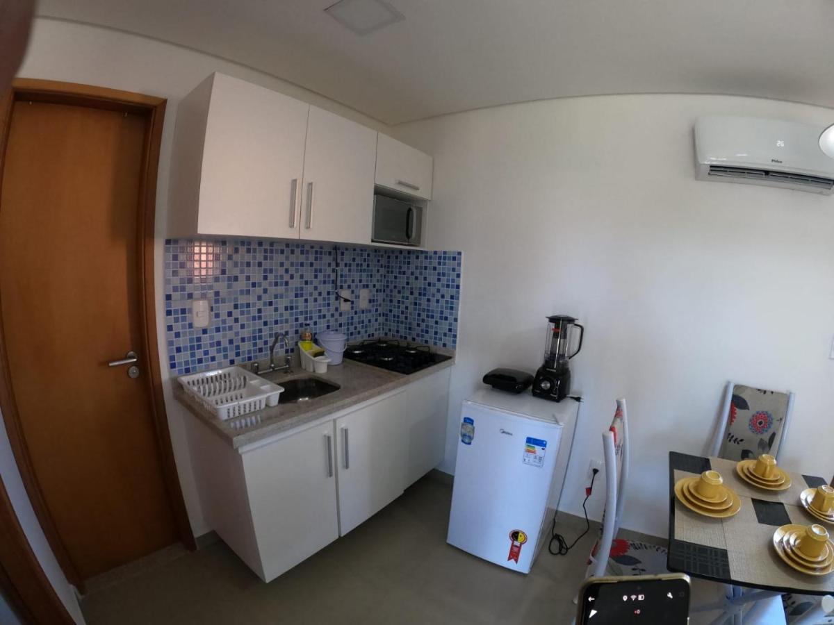 Appartamento Manawa Flat B13 Pôrto das Galinhas Esterno foto