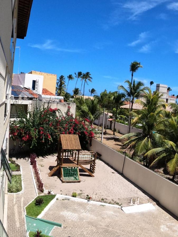 Appartamento Manawa Flat B13 Pôrto das Galinhas Esterno foto