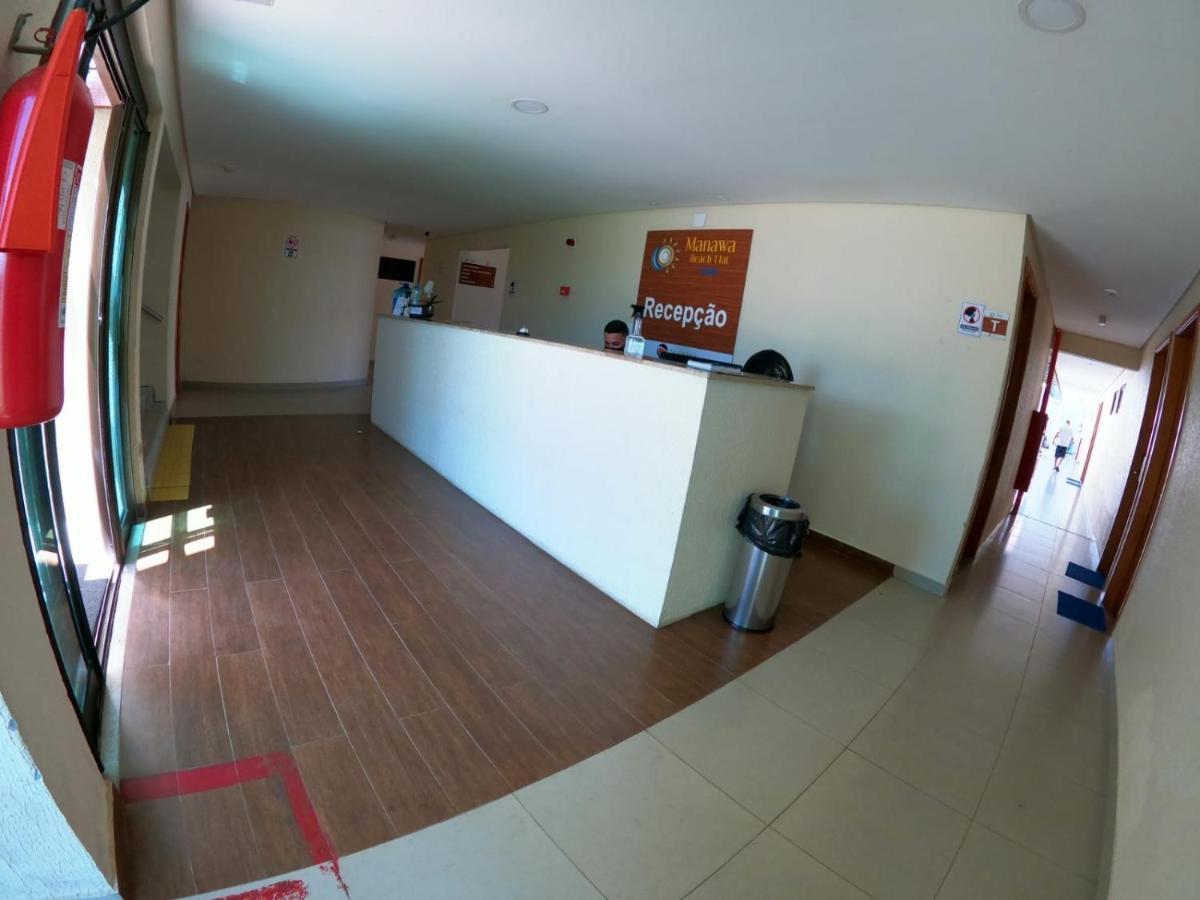 Appartamento Manawa Flat B13 Pôrto das Galinhas Esterno foto